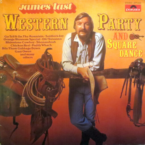 James Last – 1977 – Western Party And Square Dance