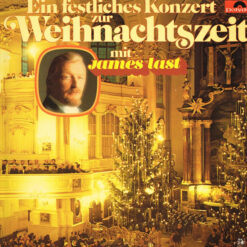 James Last - 1979 - Ein Festliches Konzert Zur Weihnachtszeit Mit James Last