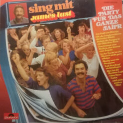 James Last - Sing Mit 7 - Die Party Für Das Ganze Jahr