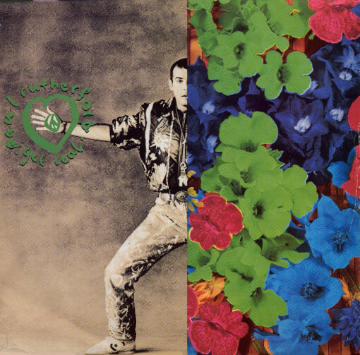 Paul Rutherford – 1988 – Get Real [Maxi]
