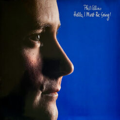 Phil Collins - 1982 - Hello, I Must Be Going!