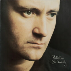 Phil Collins - 1989 - ...But Seriously