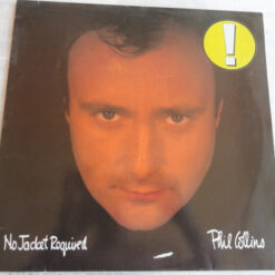 Phil Collins - No Jacket Required