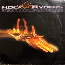 Rock Ryders - 2003 - Don't You Know [Maxi]