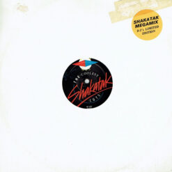 Shakatak - 1988 - The Coolest Shakatak Cuts (Megamix) [Maxi]