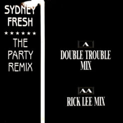 Sydney Fresh - 1990 - The Party Remix [Maxi]