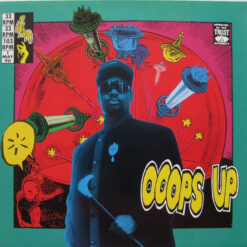 Snap! - 1990 - Ooops Up [Maxi]