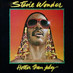 Stevie Wonder - 1980 - Hotter Than July