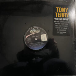 Tony Terry - 1987 - Young Love [Maxi]