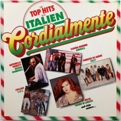 Various - 1980 - Cordialmente (Die Top Hits Aus Italien)