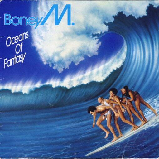 Boney M. – 1979 – Oceans Of Fantasy