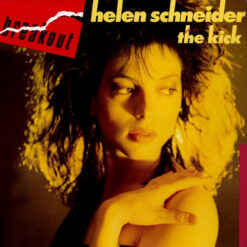 Helen SchneiderWith The Kick - 1983 - Breakout