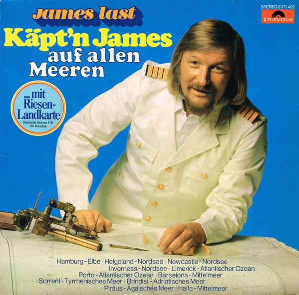 ALP16885P_1748431118 James Last – 1973 – Käpt’n James Auf Allen Meeren