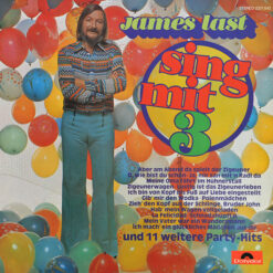 James Last - 1975 - Sing Mit 3