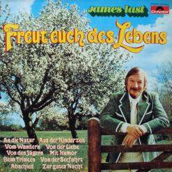 James Last - 1976 - Freut Euch Des Lebens