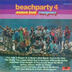James Last Company - 1973 - Beachparty 4