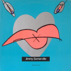Jimmy Somerville - 1989 - Read My Lips