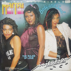 Mai Tai - 1985 - Body And Soul [Maxi]