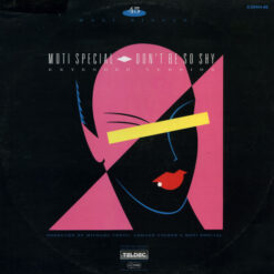 Moti Special - 1985 - Don't Be So Shy (Extended Version) [Maxi]