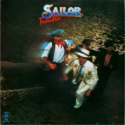 Sailor – 1975 – Trouble