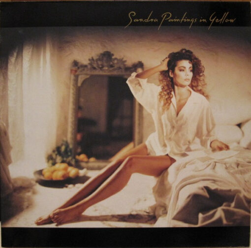 Sandra – 1990 – Paintings In Yellow