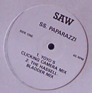 SAW - 1988 - S.S. Paparazzi [Maxi]
