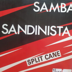 Split Cane - 1988 - Samba Sandinista [Maxi]
