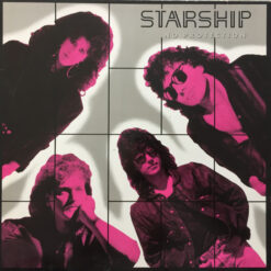 Starship - 1987 - No Protection