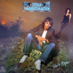Stefan Waggershausen - 1980 - Hallo Engel