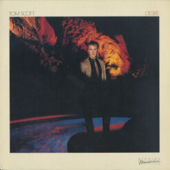 Tom Scott - 1982 - Desire