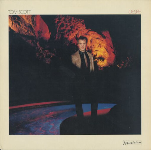 Tom Scott – 1982 – Desire