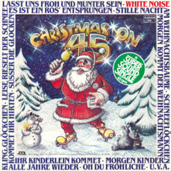 White Noise - 1981 - Christmas On 45 [Maxi]