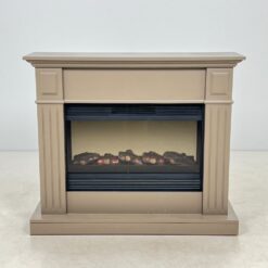 “Classic Fire The Netherlands” elektrinis židinys – šildytuvas 38x118x101 cm