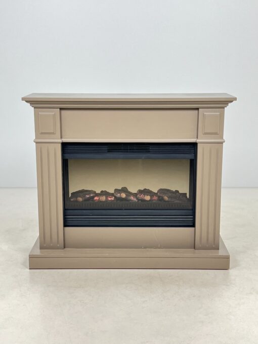 “Classic Fire The Netherlands” elektrinis židinys – šildytuvas 38x118x101 cm