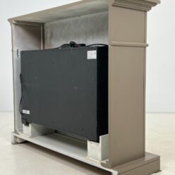 “Classic Fire The Netherlands” elektrinis židinys – šildytuvas 38x118x101 cm