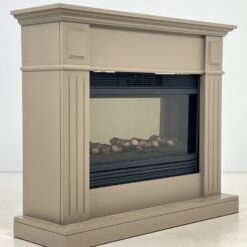 “Classic Fire The Netherlands” elektrinis židinys – šildytuvas 38x118x101 cm