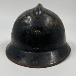Prancūziškas karinis šalmas (Casque Adrien) 31x23x17 cm