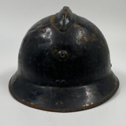 Prancūziškas karinis šalmas (Casque Adrien) 31x23x17 cm