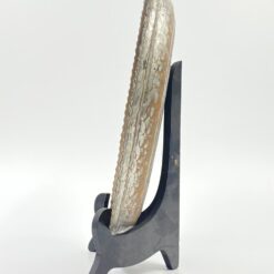 Metalinė graviruota lėkštė 28,5×28,5×4 cm
