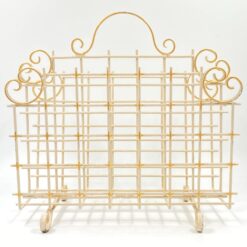 Metalinė laikraštinė 24x38x37 cm