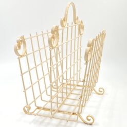 Metalinė laikraštinė 24x38x37 cm