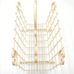 Metalinė laikraštinė 24x38x37 cm