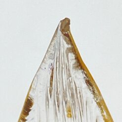 Stiklinis kvepalų buteliukas 6,5×6,5×23 cm