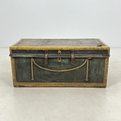 Senovinė skrynia 57x114x47 cm