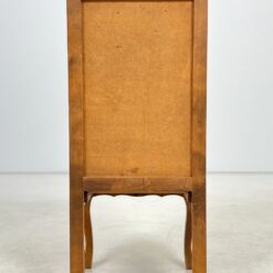 Ąžuolinė penkių stalčių komoda 29x38x81 cm