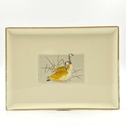 Plastikinis “Melarti” padėkliukas su žąsų atvaizdu 21×28,5×2 cm
