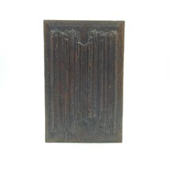 Ąžuolinė sieninė dekoracija 1,5×22,5×36 cm