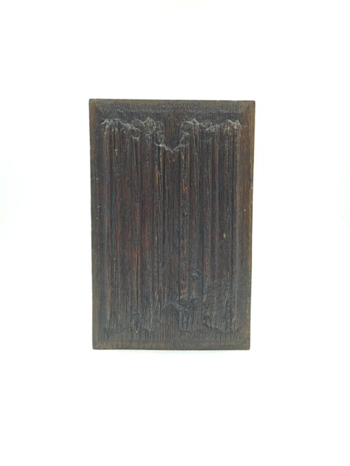 Ąžuolinė sieninė dekoracija 1,5×22,5×36 cm