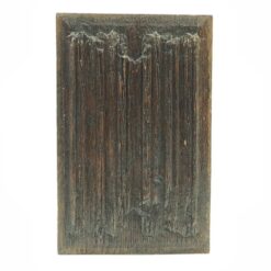 Ąžuolinė sieninė dekoracija 1,5×22,5×36 cm