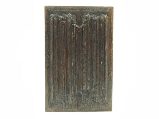 Ąžuolinė sieninė dekoracija 1,5×22,5×36 cm